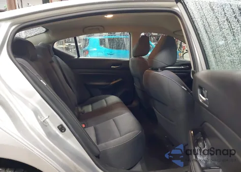 2021 Nissan Altima Sv Fwd from USA, damaged, VIN 1N4BL4DV1MN415405